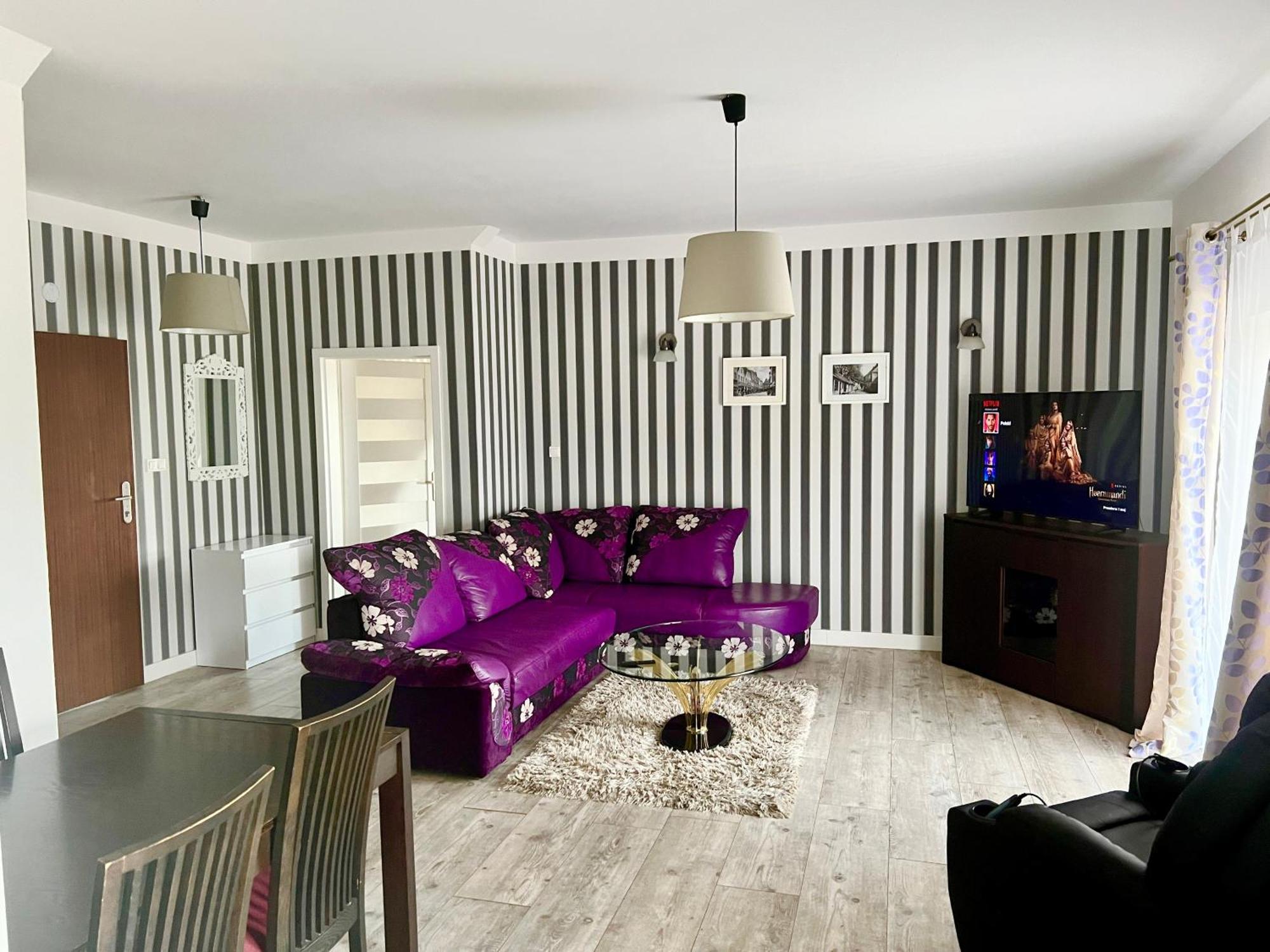 Las Slupski Premium Panoramic Apartament Nr8 Wifi Netflix Smart Tv55 Full Kitchen Double Bathtub Up To 4 People Full Pleasure Quality Stay (Adults Only) Kültér fotó