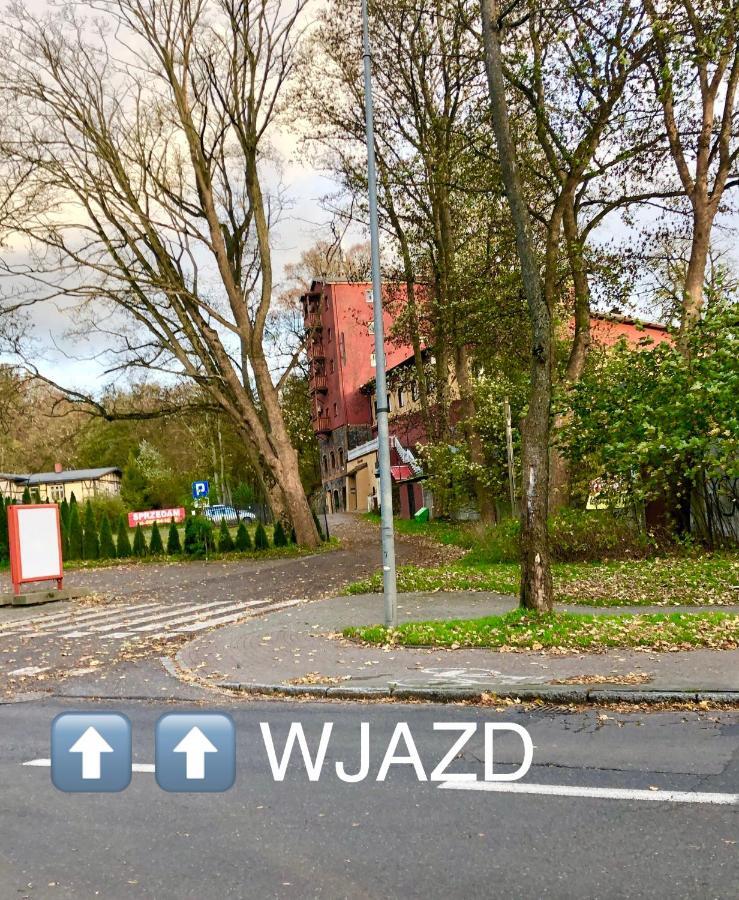 Las Slupski Premium Panoramic Apartament Nr8 Wifi Netflix Smart Tv55 Full Kitchen Double Bathtub Up To 4 People Full Pleasure Quality Stay (Adults Only) Kültér fotó